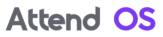 Attend OS logo